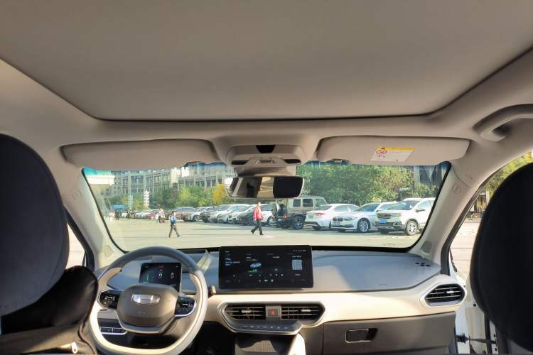 Used Geometry A 2021 Pro Enhanced High-Efficiency Range Version 600KM A600 PowerCube Edition