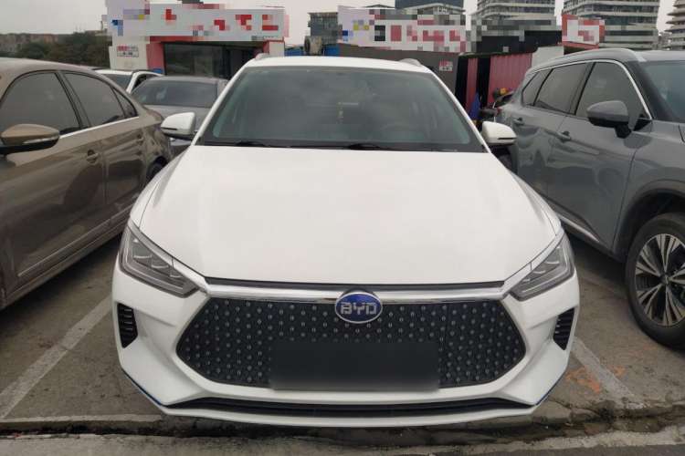 Used BYD e2 2020 Upgraded Version Long-Range Edition Luxury Model