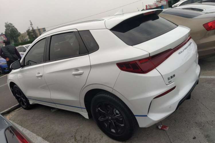 Used BYD e2 2020 Upgraded Version Long-Range Edition Luxury Model