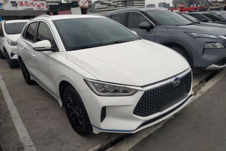 Used BYD e2 2020 Upgraded Version Long-Range Edition Luxury Model