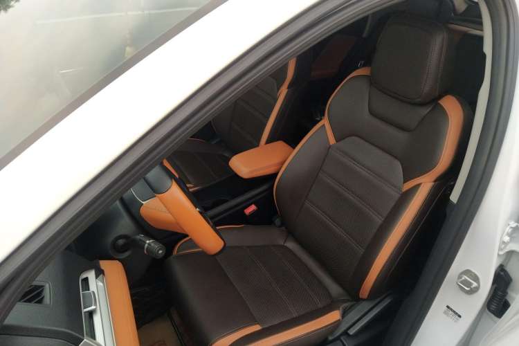 Used BYD e2 2020 Upgraded Version Long-Range Edition Luxury Model