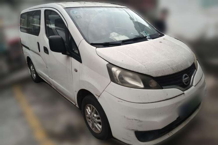 Used Nissan NV200 2010 1.6L Luxury Model
