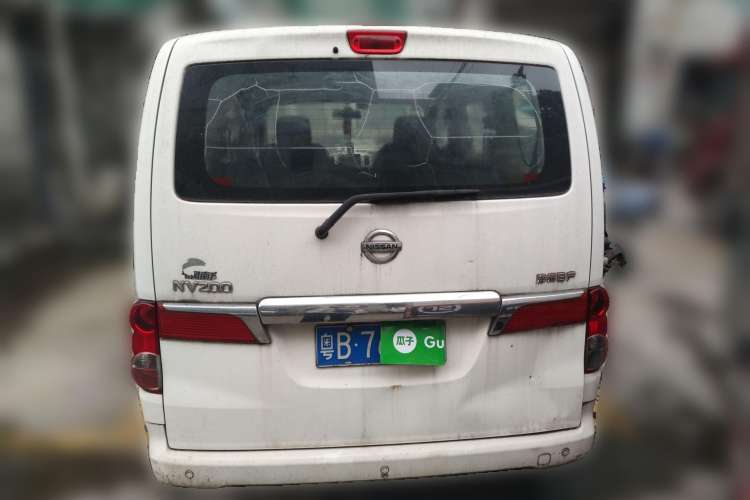 Used Nissan NV200 2010 1.6L Luxury Model
