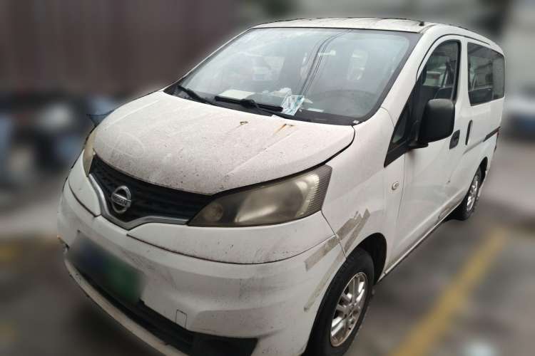 Used Nissan NV200 2010 1.6L Luxury Model