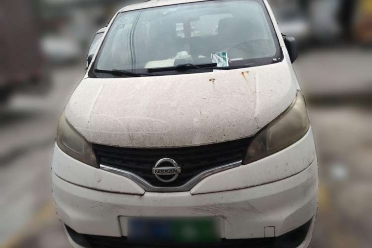 Used Nissan NV200 2010 1.6L Luxury Model
