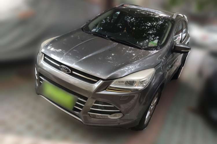 Used Ford Kuga 2013 2.0L GTDi Four-Wheel-Drive Sport Model