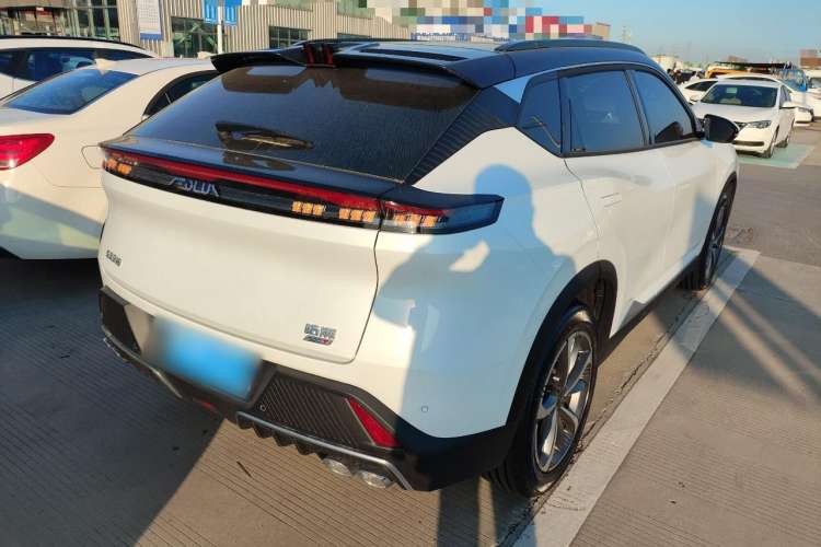 Used Dongfeng Aeolus Mage 2023 1.5T Luxury Edition