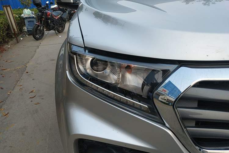 Used Great Wall Wingle 7 2020 2.0T Diesel 4x4 Crown Champion Business-Grade Double Cab GW4D20M