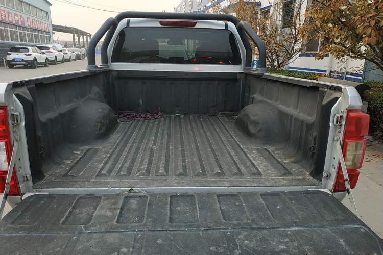 Used Great Wall Wingle 7 2020 2.0T Diesel 4x4 Crown Champion Business-Grade Double Cab GW4D20M