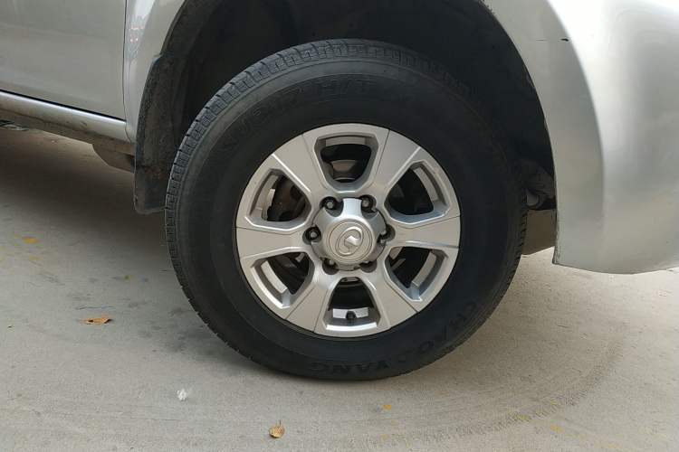 Used Great Wall Wingle 7 2020 2.0T Diesel 4x4 Crown Champion Business-Grade Double Cab GW4D20M