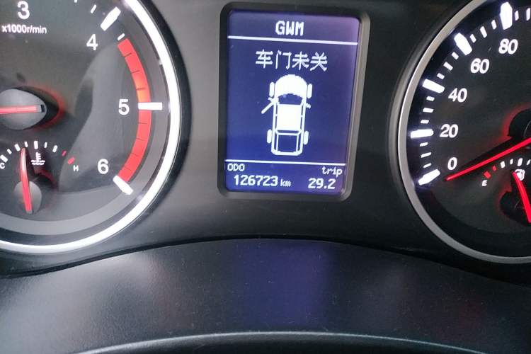 Used Great Wall Wingle 7 2020 2.0T Diesel 4x4 Crown Champion Business-Grade Double Cab GW4D20M