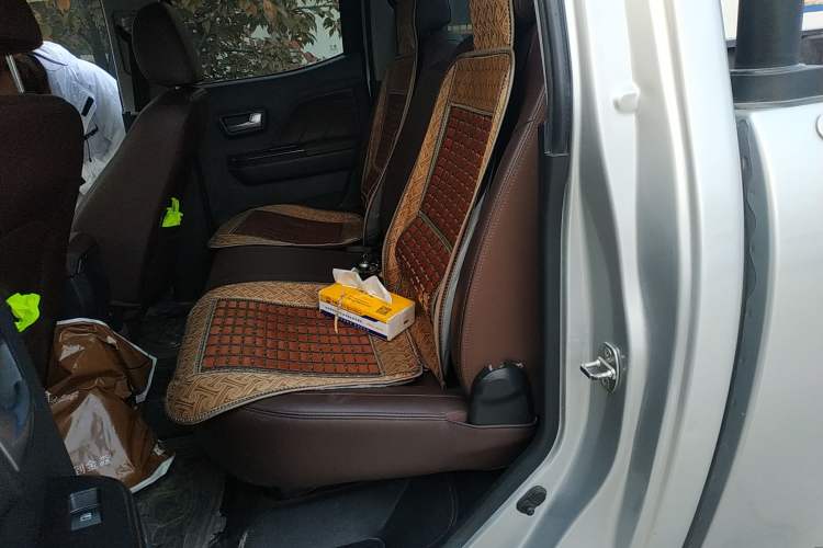 Used Great Wall Wingle 7 2020 2.0T Diesel 4x4 Crown Champion Business-Grade Double Cab GW4D20M