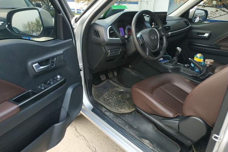 Used Great Wall Wingle 7 2020 2.0T Diesel 4x4 Crown Champion Business-Grade Double Cab GW4D20M