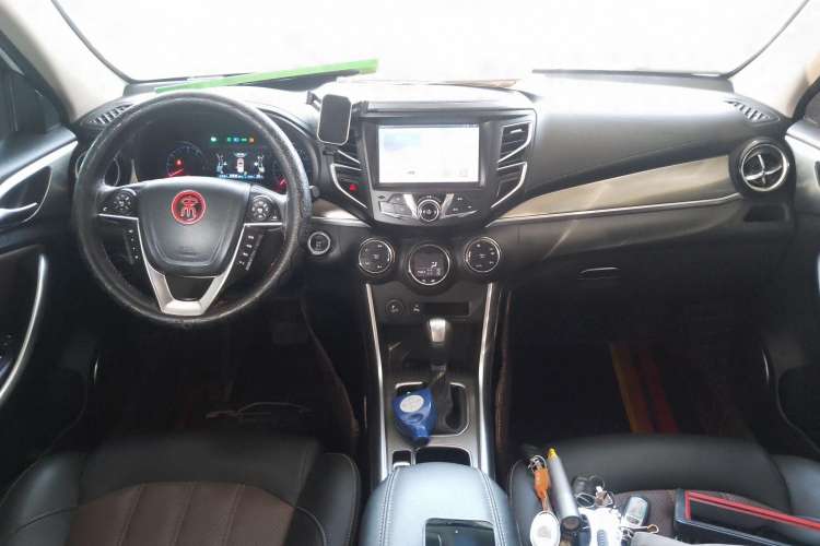 Used BYD Song 2018 1.5TID Automatic Smart Connect Prestige Model
