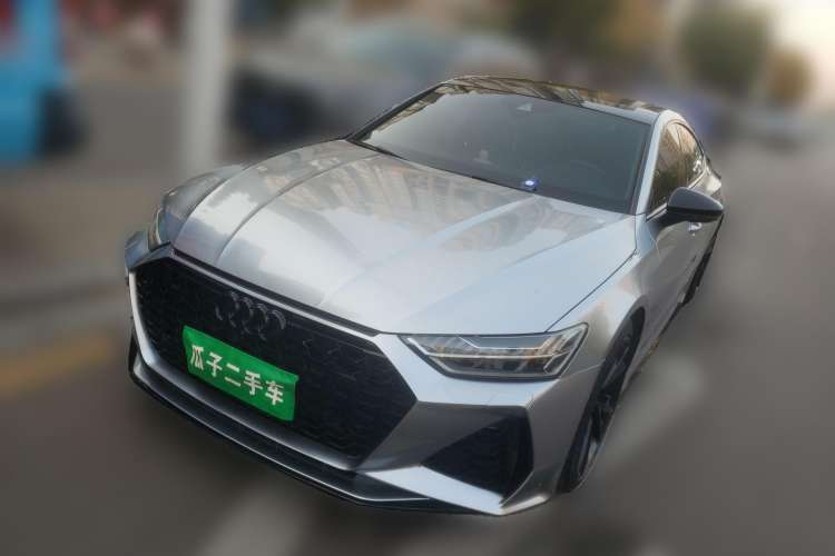 Used Audi A7 2020 45 TFSI Prestige Edition