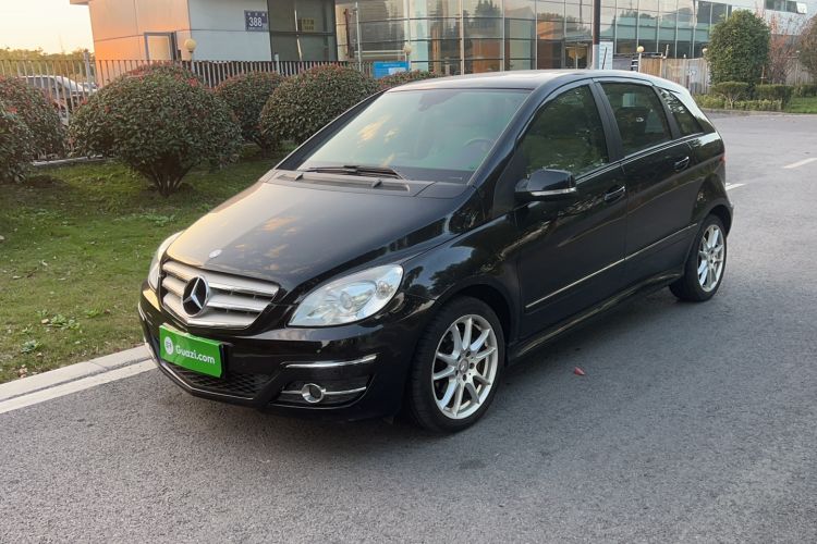 Used Mercedes-Benz B-Class 2009 B 200 Fashion Model