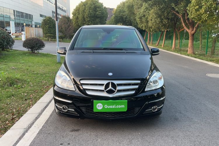 Used Mercedes-Benz B-Class 2009 B 200 Fashion Model
