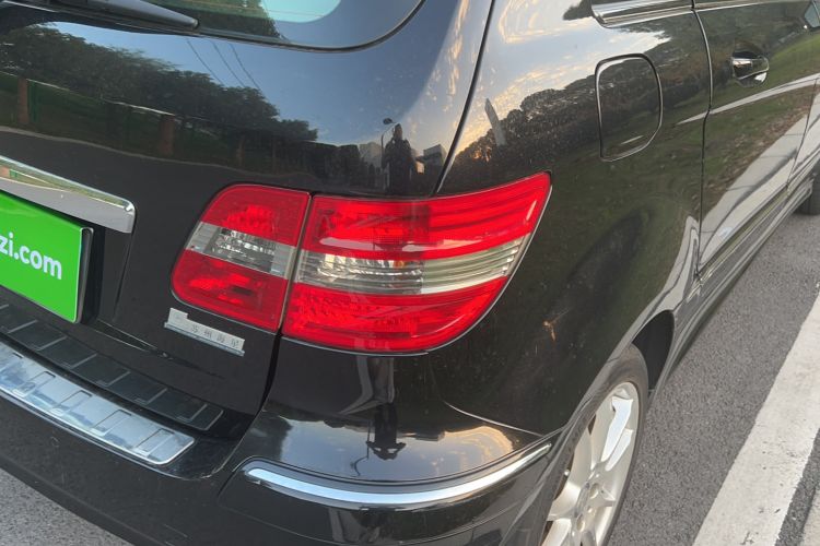 Used Mercedes-Benz B-Class 2009 B 200 Fashion Model
