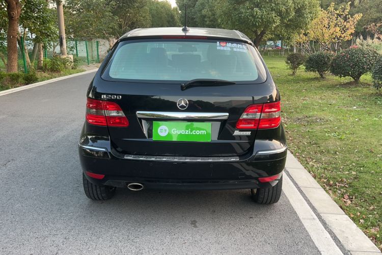 Used Mercedes-Benz B-Class 2009 B 200 Fashion Model
