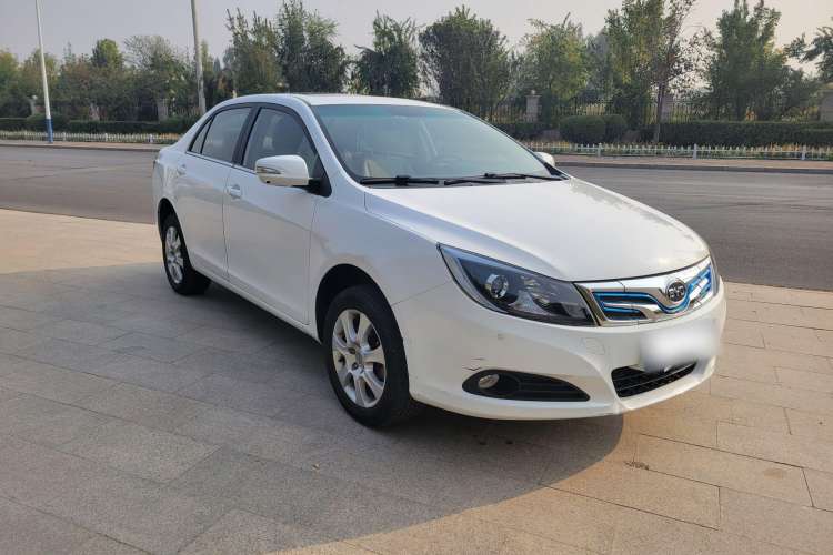 Used BYD e5 2017 300 Prestige Edition