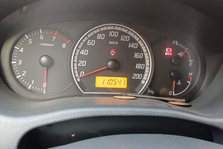 Used Suzuki Swift 2012 1.3L Manual Value Edition