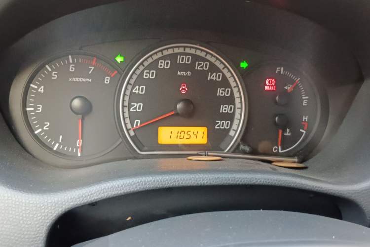 Used Suzuki Swift 2012 1.3L Manual Value Edition