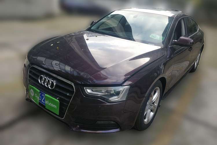Used Audi A5 2013 Sportback 40 TFSI