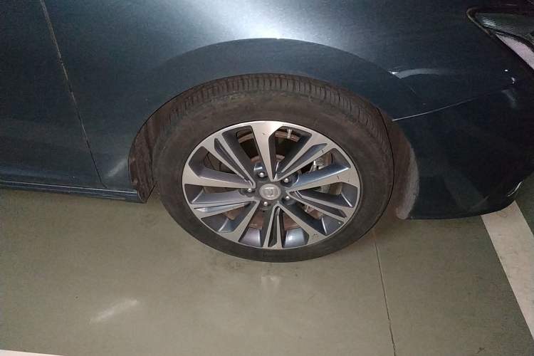 Used CHANGAN Raeton CC 2018 1.5T Automatic Haoya Model China V Standard
