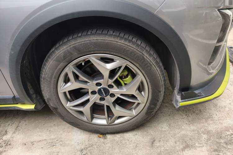 Used Haval LHERY 2022 Jingxiang Edition 1.5T Copper Rabbit