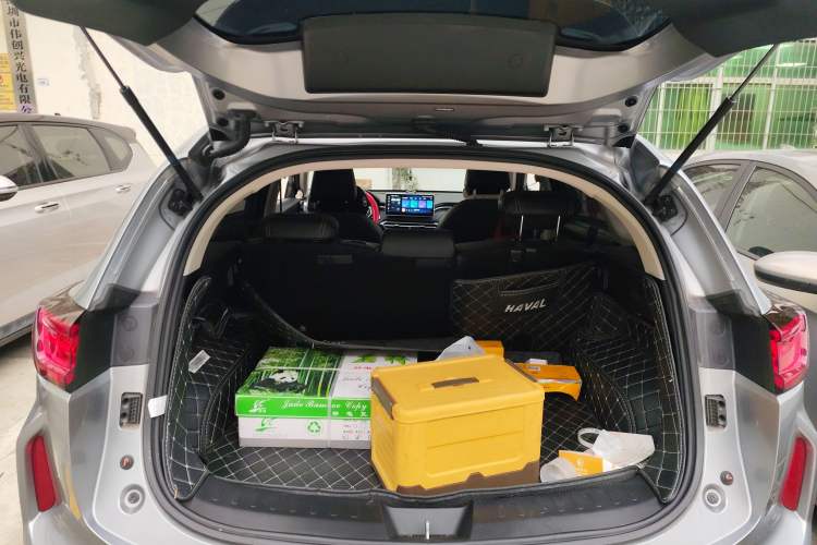 Used Haval LHERY 2022 Jingxiang Edition 1.5T Copper Rabbit