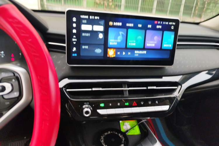 Used Haval LHERY 2022 Jingxiang Edition 1.5T Copper Rabbit