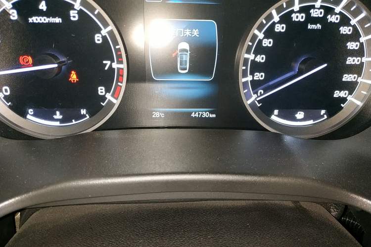 Used CHANGAN Raeton CC 2018 1.5T Automatic Haoya Model China V Standard
