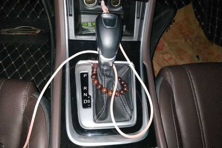 Used CHANGAN Raeton CC 2018 1.5T Automatic Haoya Model China V Standard
