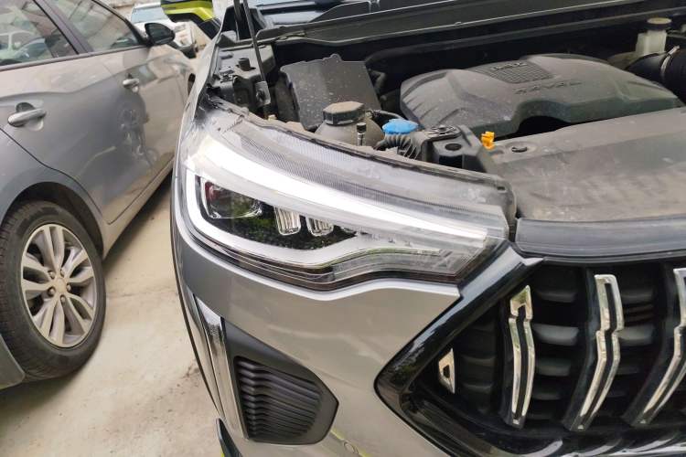 Used Haval LHERY 2022 Jingxiang Edition 1.5T Copper Rabbit