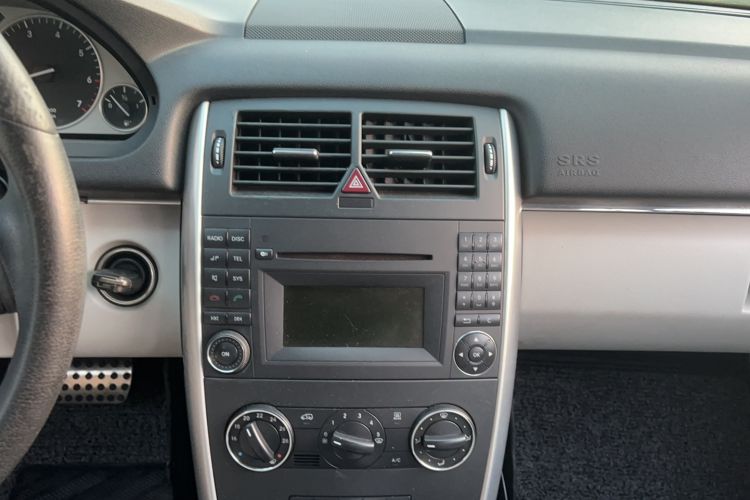 Used Mercedes-Benz B-Class 2009 B 200 Fashion Model
