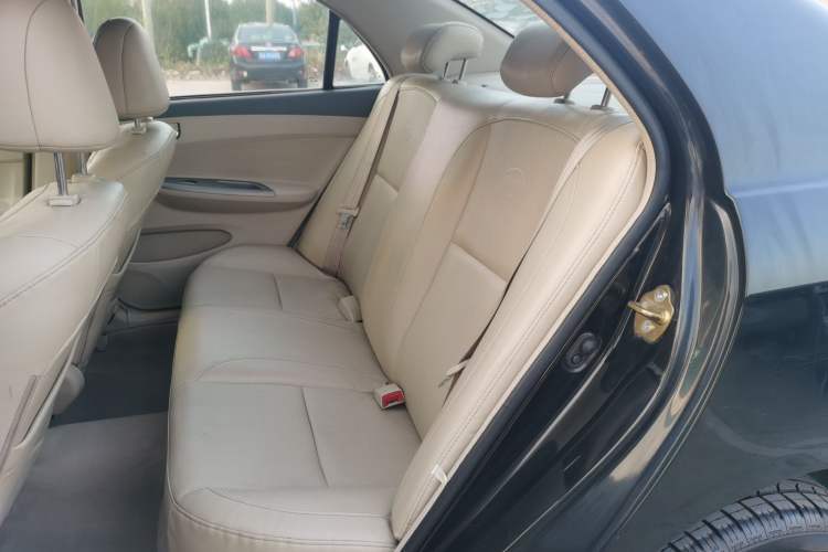 Used BYD L3 2013 1.5L Automatic Comfort Edition
