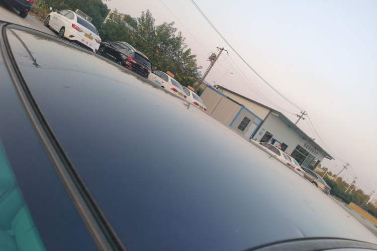 Used BYD L3 2013 1.5L Automatic Comfort Edition
