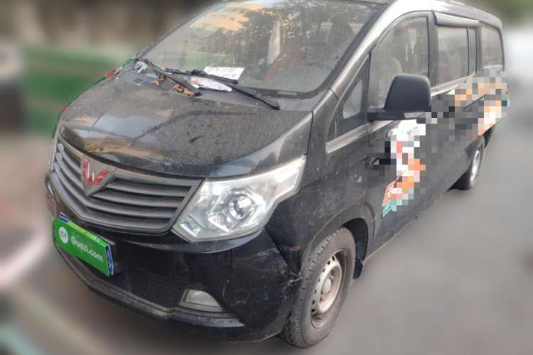 Used Wuling Zhengcheng 2015 1.5L Comfort L3C