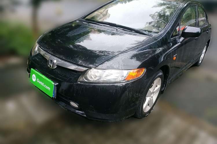 Used Honda Civic 2008 1.8L Automatic Commemorative Classic Edition