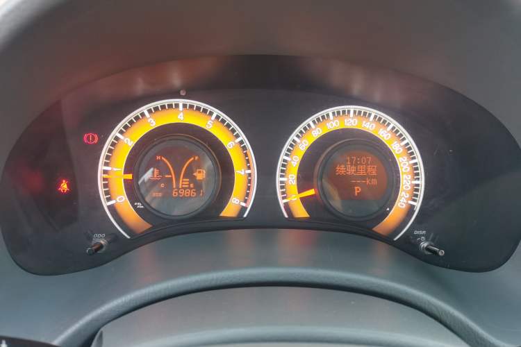 Used BYD L3 2013 1.5L Automatic Comfort Edition
