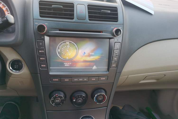 Used BYD L3 2013 1.5L Automatic Comfort Edition
