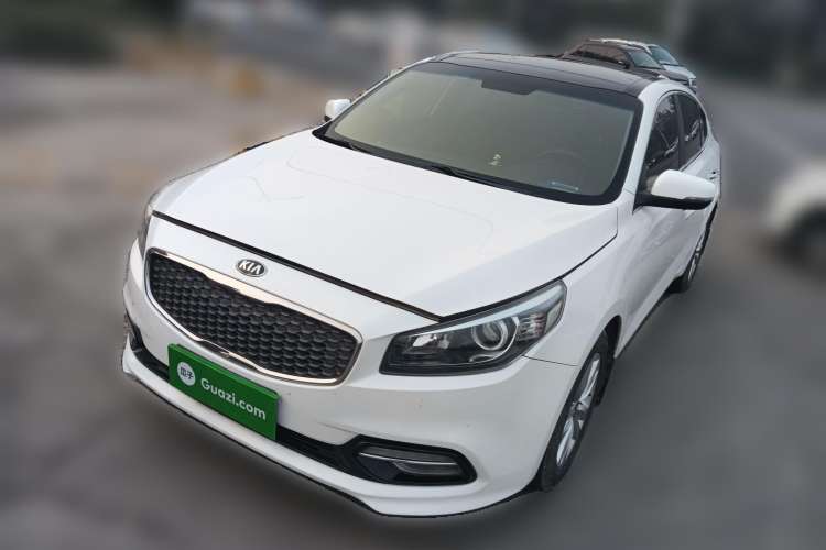 Used Kia K4 2014 1.8L Automatic GLS