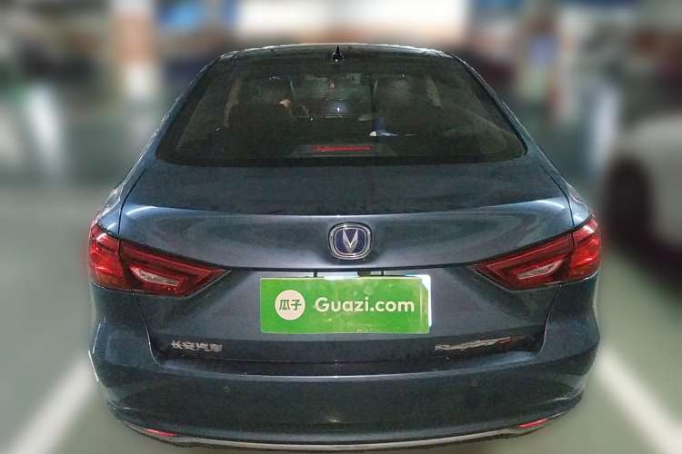 Used CHANGAN Raeton CC 2018 1.5T Automatic Haoya Model China V Standard
