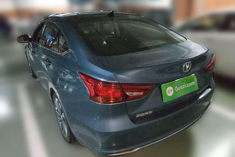 Used CHANGAN Raeton CC 2018 1.5T Automatic Haoya Model China V Standard
