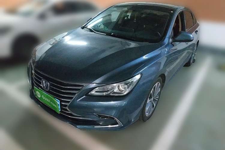 Used Changan Raeton CC 2018 1.5T Automatic Haoya Model China V Standard