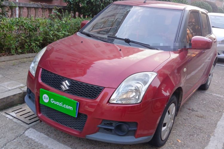 Used Suzuki Swift 2012 1.3L Manual Value Edition