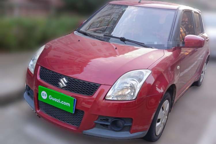 Used Suzuki Swift 2012 1.3L Manual Value Edition