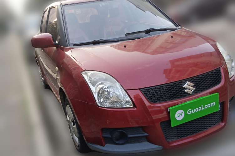 Used Suzuki Swift 2012 1.3L Manual Value Edition