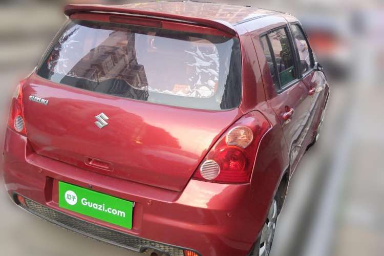 Used Suzuki Swift 2012 1.3L Manual Value Edition