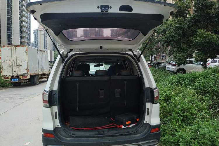 Used FORTHING Joyear X6 2017 Enjoy Series 1.5T CVT Luxury Model